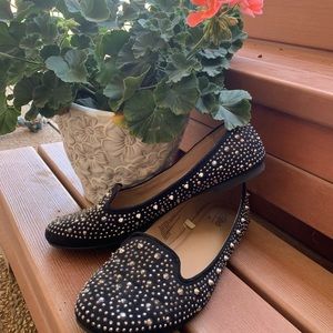 Studded flats